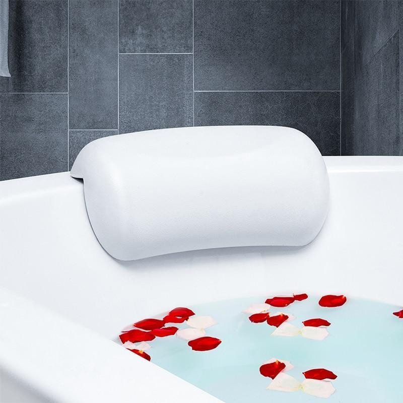 Vasche da bagno: Adjustable Bamboo Bath Tray with Book & Tablet Holder – Nuovo (secondo la descrizione) da Lausanne venduto da indoarena 4