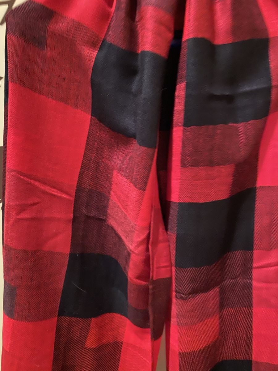 Foulard & Sciarpe: Roter British Style Schal , NEU – Nuovo (secondo la descrizione) da Obbürgen venduto da bugi6868 2