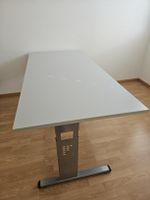 Schreibtisch weiss guter Zustand