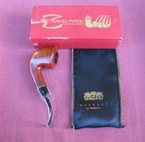 Ältere Tabakpfeife Danmore 170 fabrikneu, Hand made Denmark