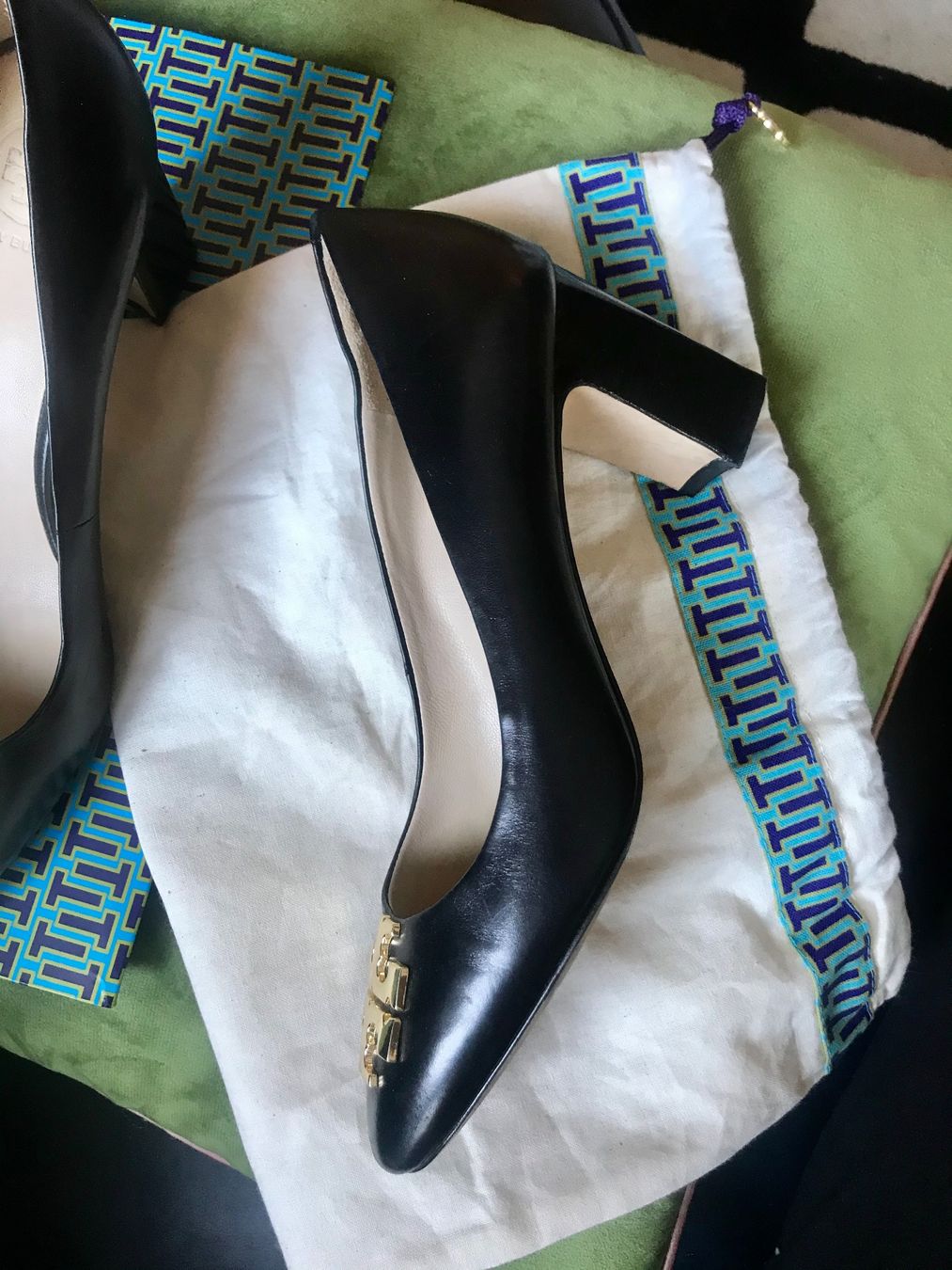 Tory Burch Scarpe da donna: Tory Burch Pumps – Usato da Uster venduto da Charis5 5