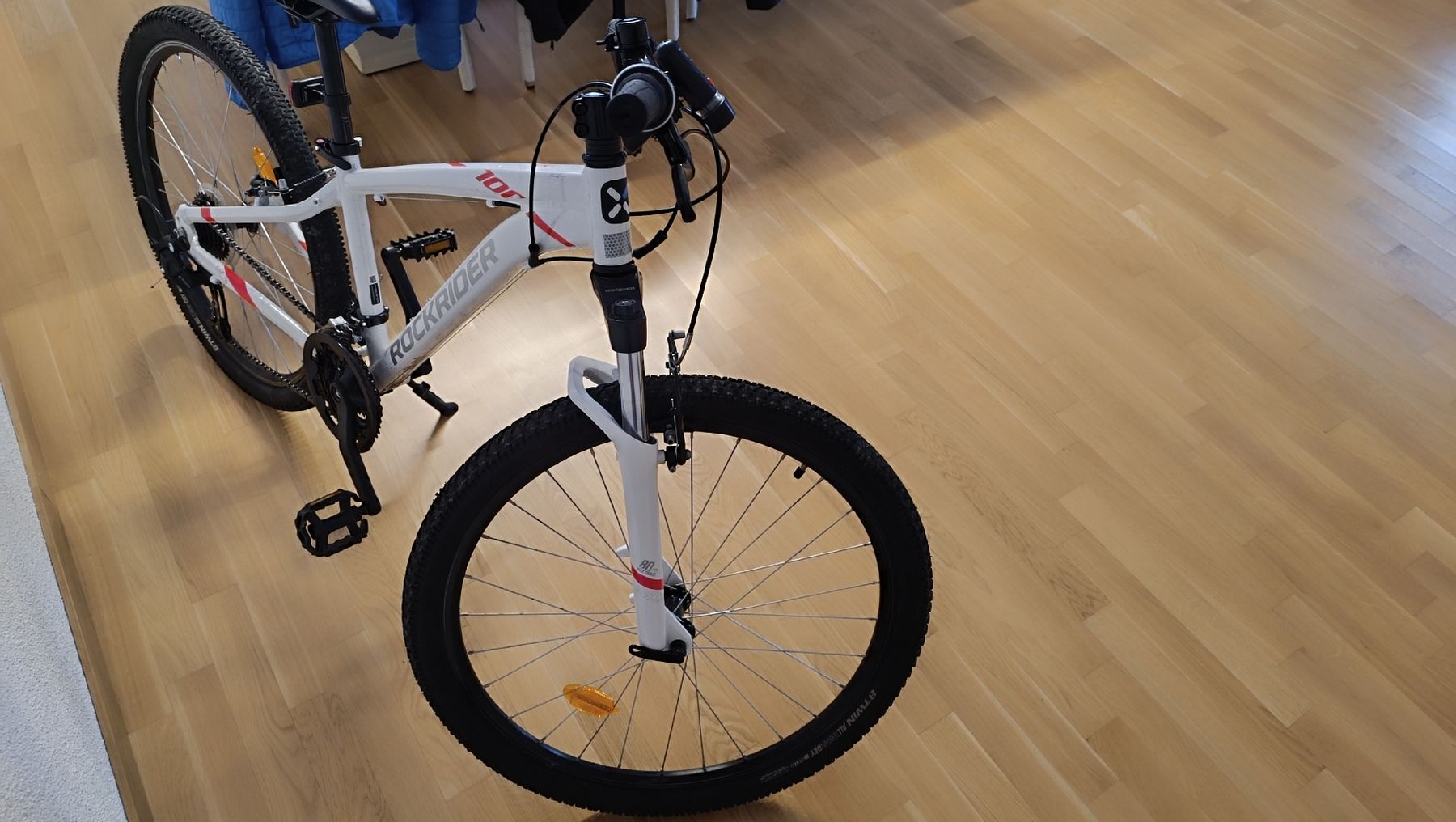 Decathlon Biciclette: Rockrider St 100 – Usato da Malters venduto da zett1000 2