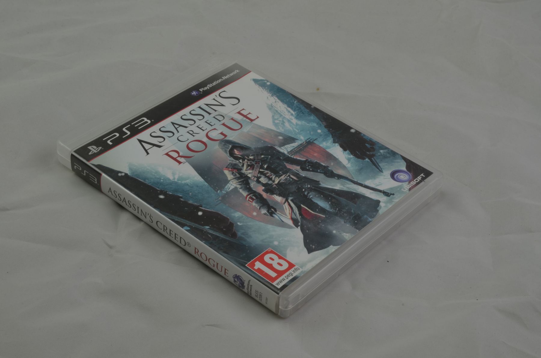 Spiele: Assassin's Creed Rogue PS3 Spiel CIB – Gebraucht aus Buchs AG von SellAndBuyX