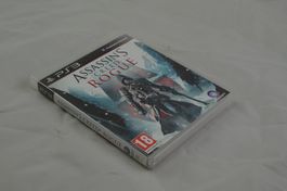 Assassin's Creed Rogue PS3 Spiel CIB