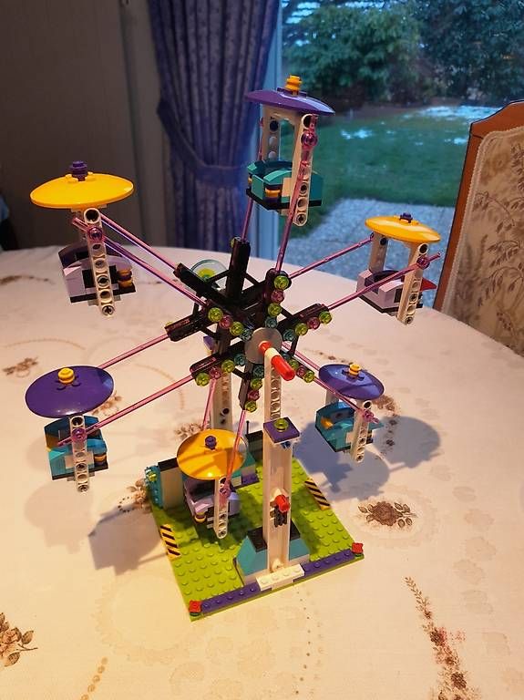 Jouets: lego friends  41130 – D'occasion à Froideville par lca_wyt5 1