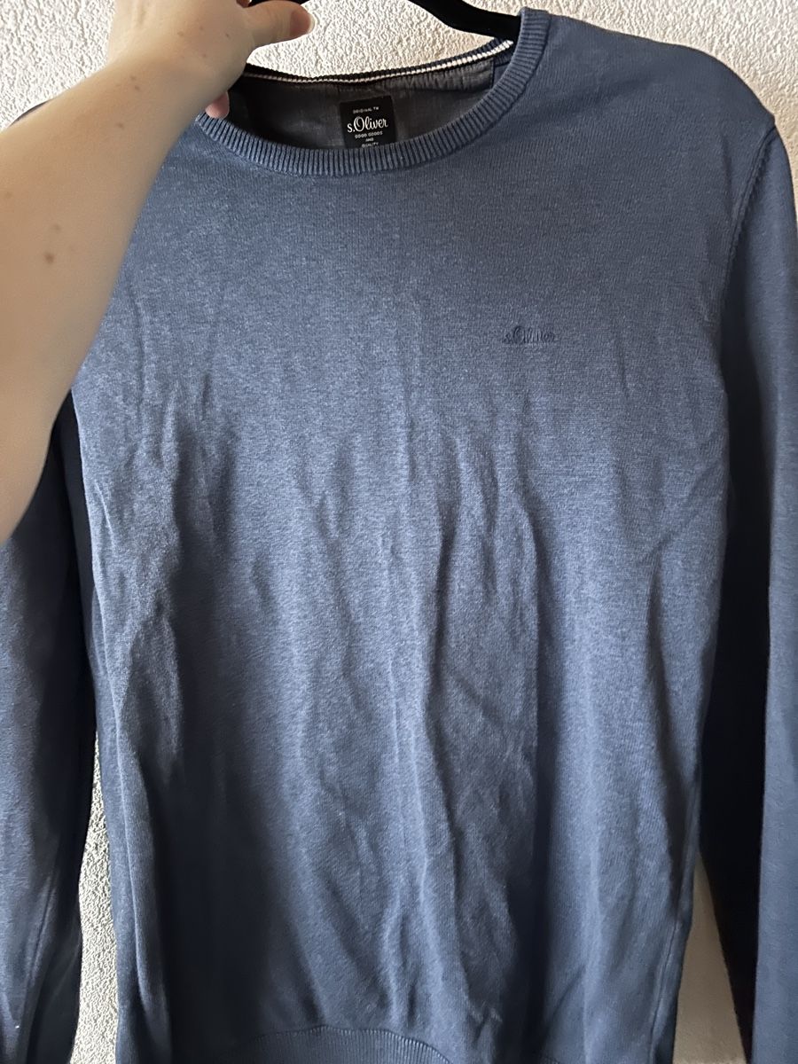 S.Oliver Pullover & Sweatshirts: S.Oliver Pullover, Gr. S, Top Zustand, Herbst 🍂 – Gebraucht aus Gretzenbach von kla_c6bn