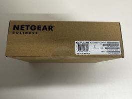 NETGEAR GS308EP-100PES Switch neu in OVP 8 Port PoE