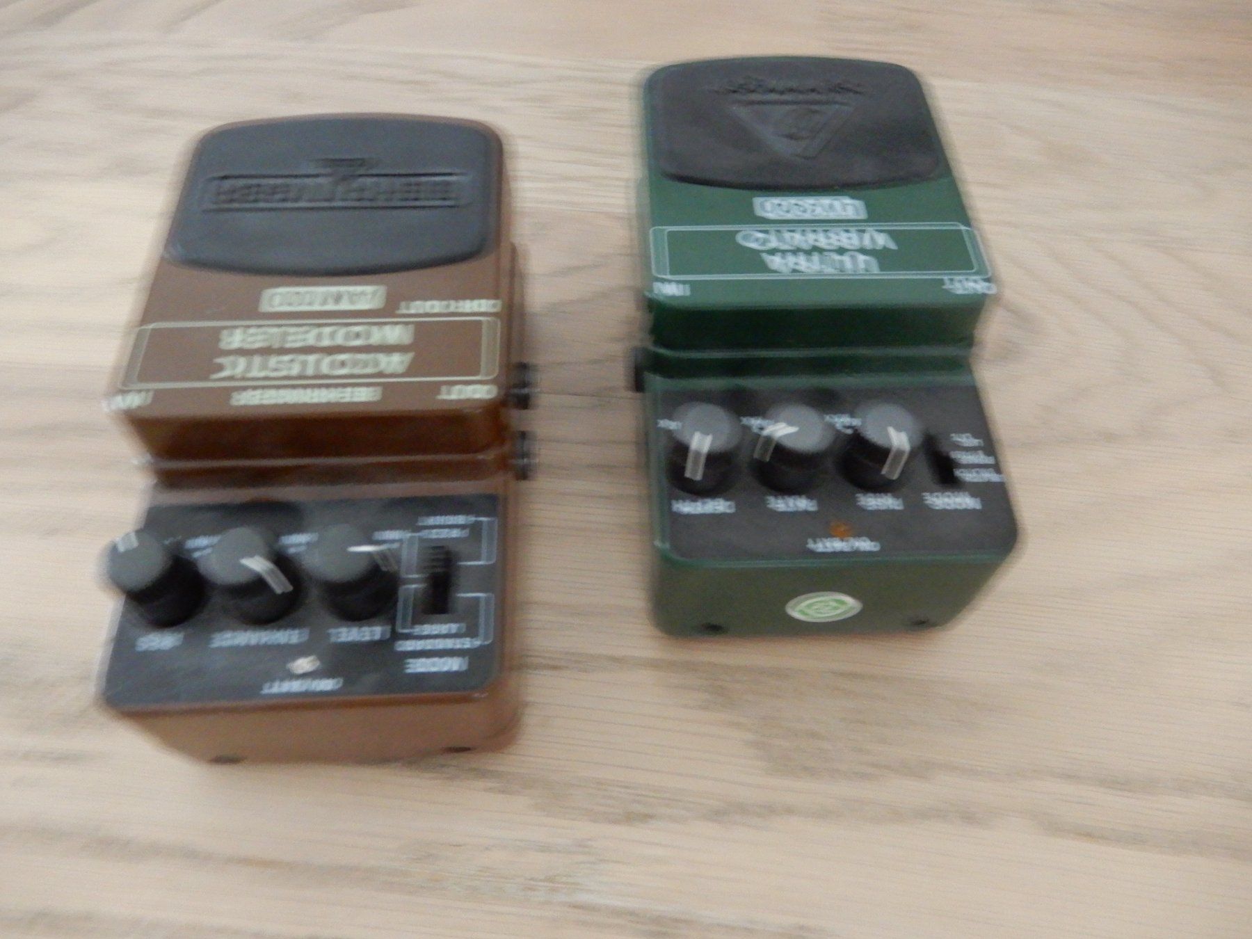 Instruments de musique: Gitarren-Effekt Geräte – D'occasion à Volketswil par asda 2