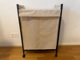 IKEA Wäschewagen, anthrazit, 80l ENHET