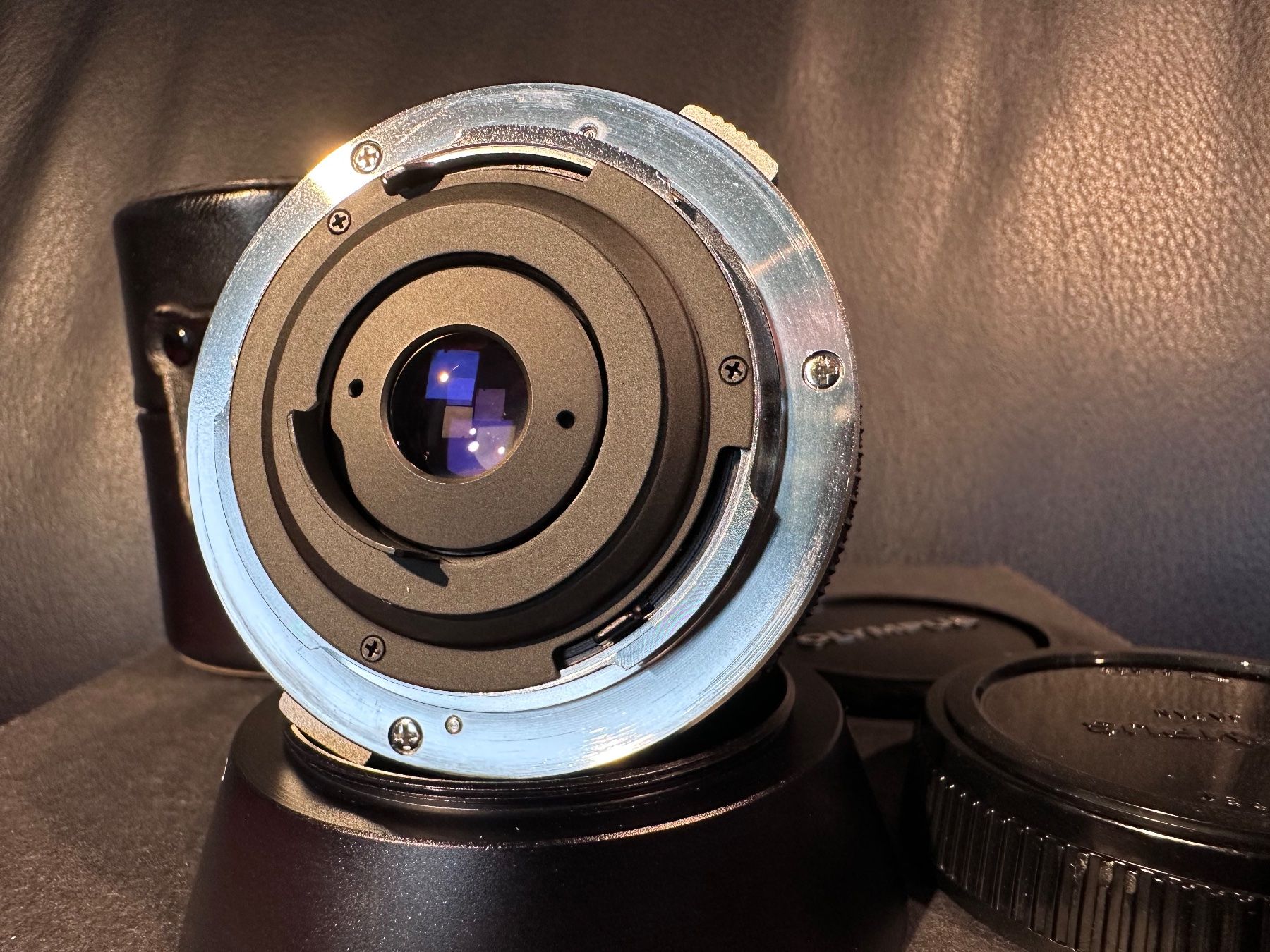Olympus Obiettivi: OLYMPUS OM 3.5 / 28mm – Usato da Uetikon am See venduto da stax55 3