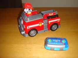 Paw Patrol ferngesteuertes Feuerwehrauto
