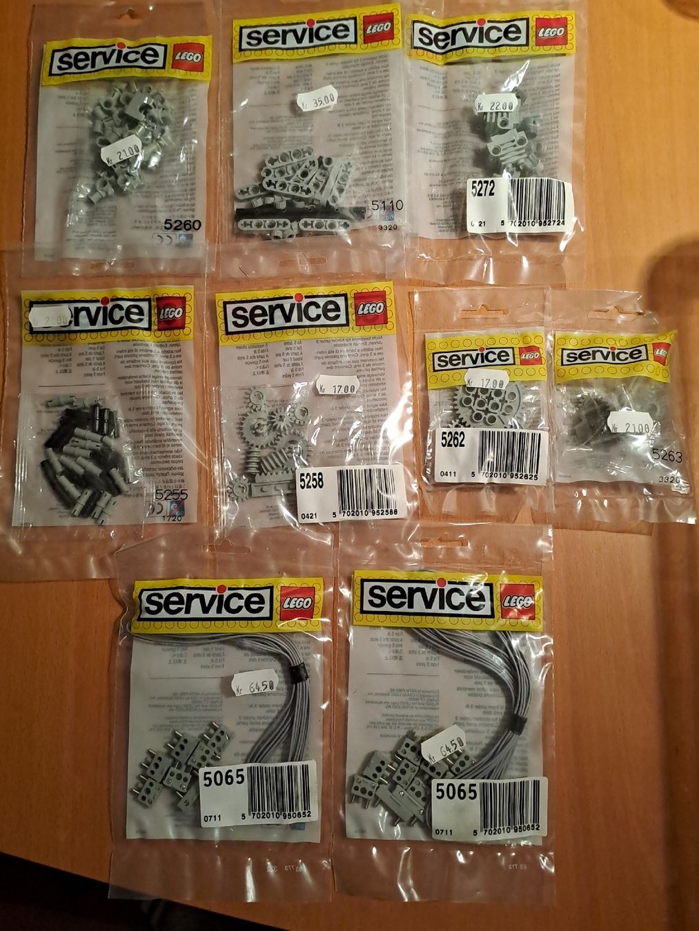 Lego Giocattoli: Neue Lego Ersatzteile  Versand möglich – Nuovo e nell'imballaggio originale da Kestenholz venduto da Knox1973
