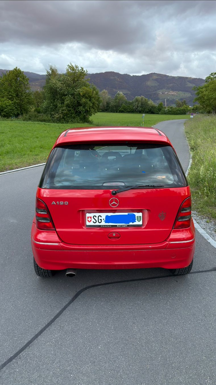 Mercedes-Benz Automobili: Mercedes A 190 Avantgarde – Usato da Jona venduto da Ljubo94 3