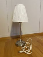 Ikea Nachttischlampe