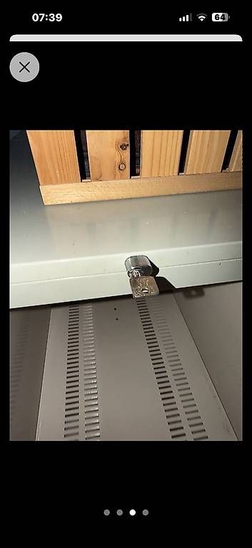 Schränke: Armoire Bigla 2 tiroirs  – Gebraucht aus Arvillard (Salins) von Taniguchi 1