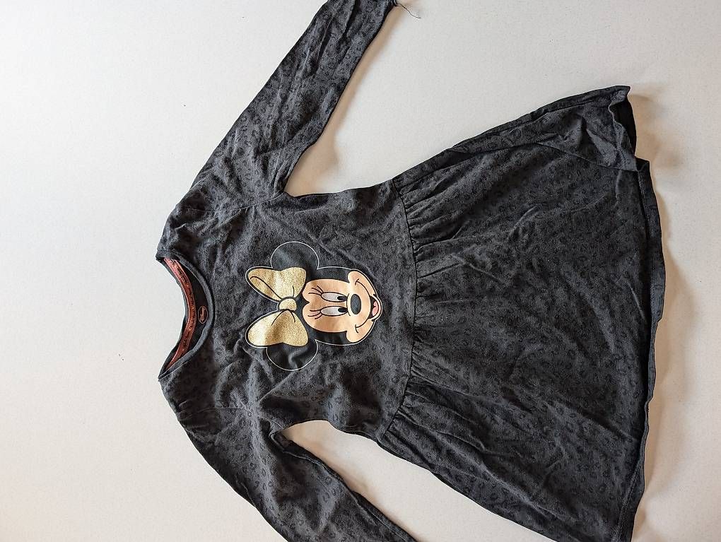 Vestiti & Gonne: Mickey Mouse Kleidchen in gr. 110 zu verkaufen – Usato da Bramboden venduto da zaenni 3