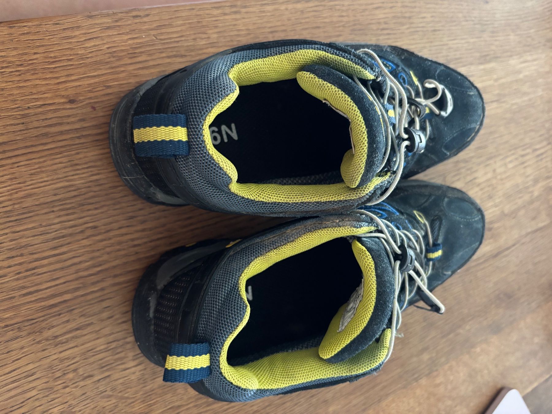 46 Nord Scarpe da uomo: 46 Nord, Trekkingschuh – Usato da Schänis venduto da Di.Va 1