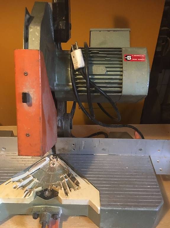 Dewalt Tous les outils: Dewalt Kippfräse – D'occasion à Bischofszell par zora87 1