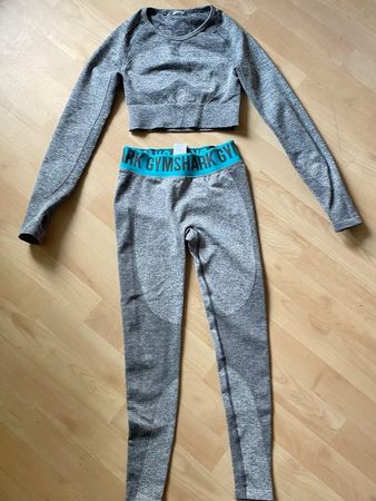 SPORT: GYMSHARK Set XS/34