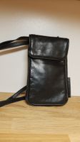 Handytasche / Trageportemonnaie Leder