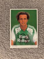 Marc Hodl FC St.Gallen Autogrammkarte