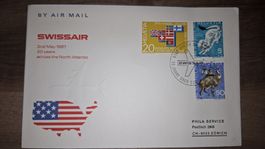 Swissair Nord Atlantic 02.05.1967