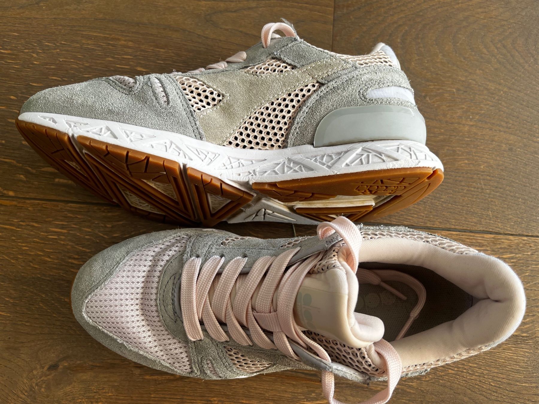 Diadora Chaussures femmes: Diadora baskets 37 – D'occasion à Develier par lili_1 1