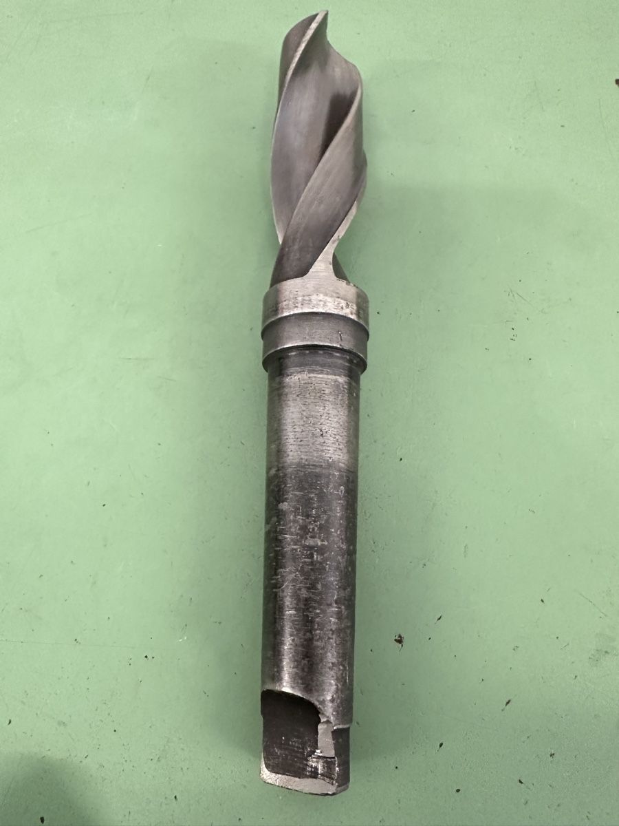 Tutti gli attrezzi: Bohrer, drill bit, Ø37.8 mm MK4 – Usato da Aarberg venduto da SNMachines 3