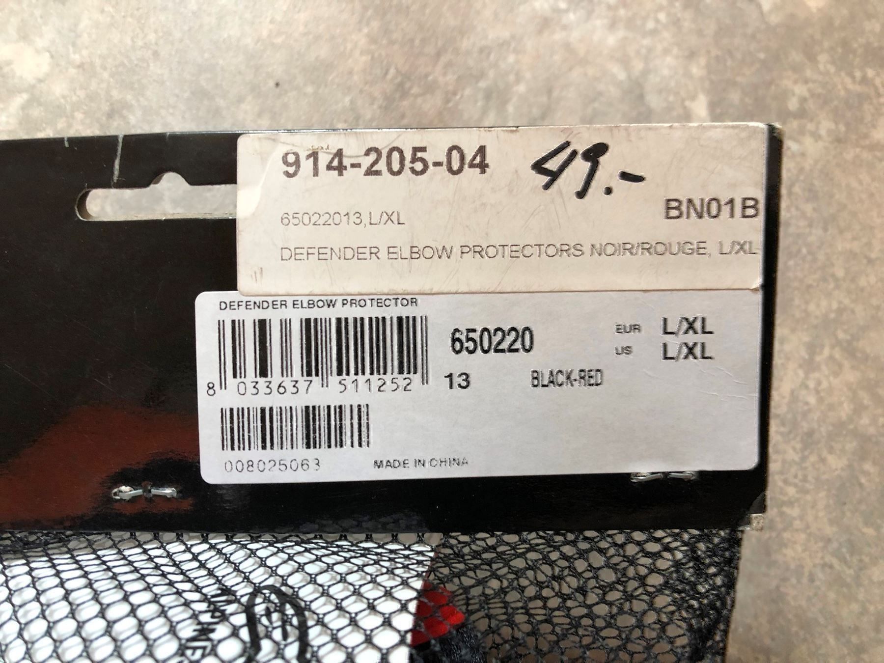 Protezioni & Imbottiture: Alpinestars Ellbogen Protektoren Gr.L – Nuovo e nell'imballaggio originale da Bättwil venduto da paul74 2
