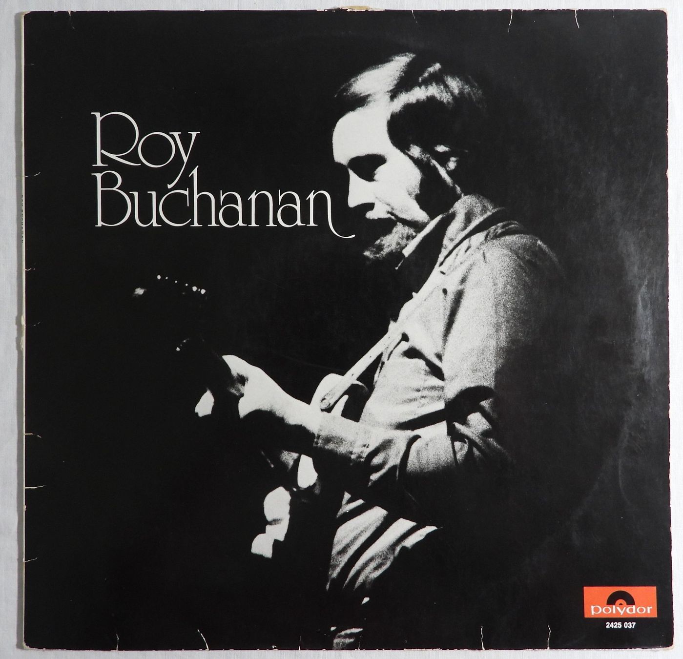 Schallplatten: Roy Buchanan LP 1972 – Gebraucht aus Dübendorf von mar_85sd