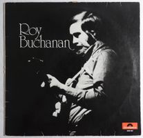 Roy Buchanan LP 1972