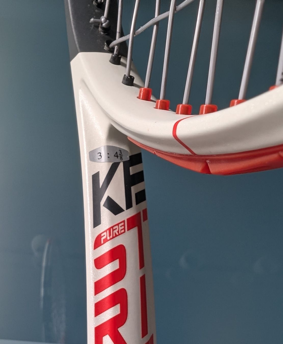 Babolat Racchette: Babolat Tennisschläger – Usato da Luzern venduto da d4nii_95 1