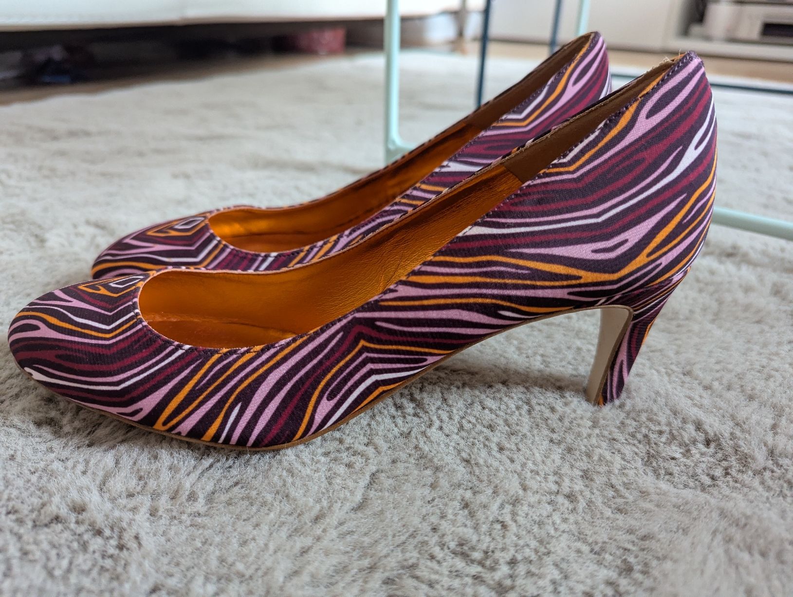 Scarpe da donna: escarpins mellow yellow 37 – Nuovo (secondo la descrizione) da Montreux venduto da dem_gyt9 2