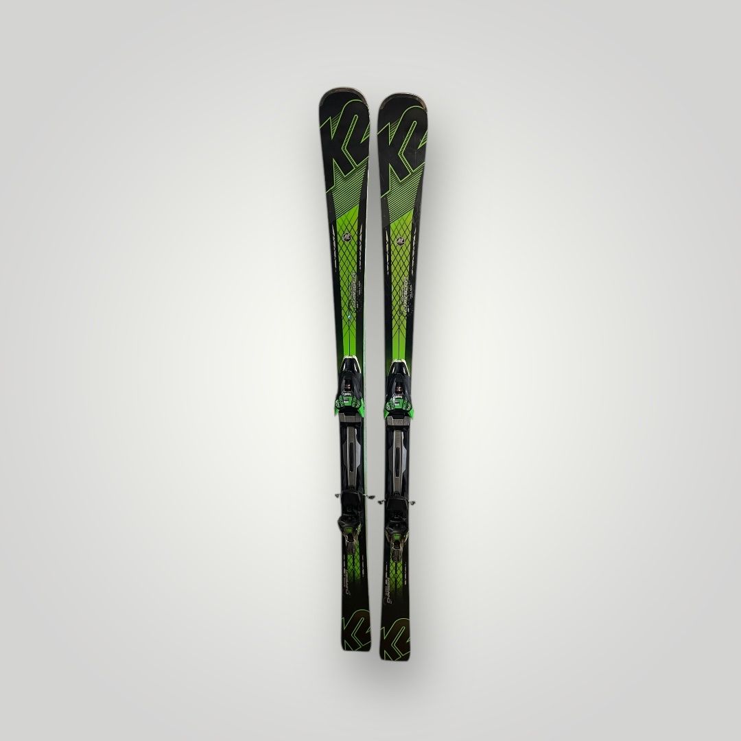 K2 Sci: K2 Ski wie neu 161cm – Usato da Murten venduto da Ski-Outlet