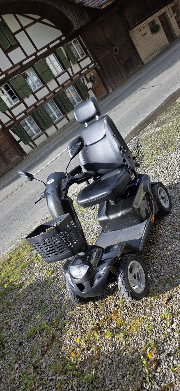 Elektromobile: Elektromobil – Gebraucht aus Schüpfen von Edelprinz 2