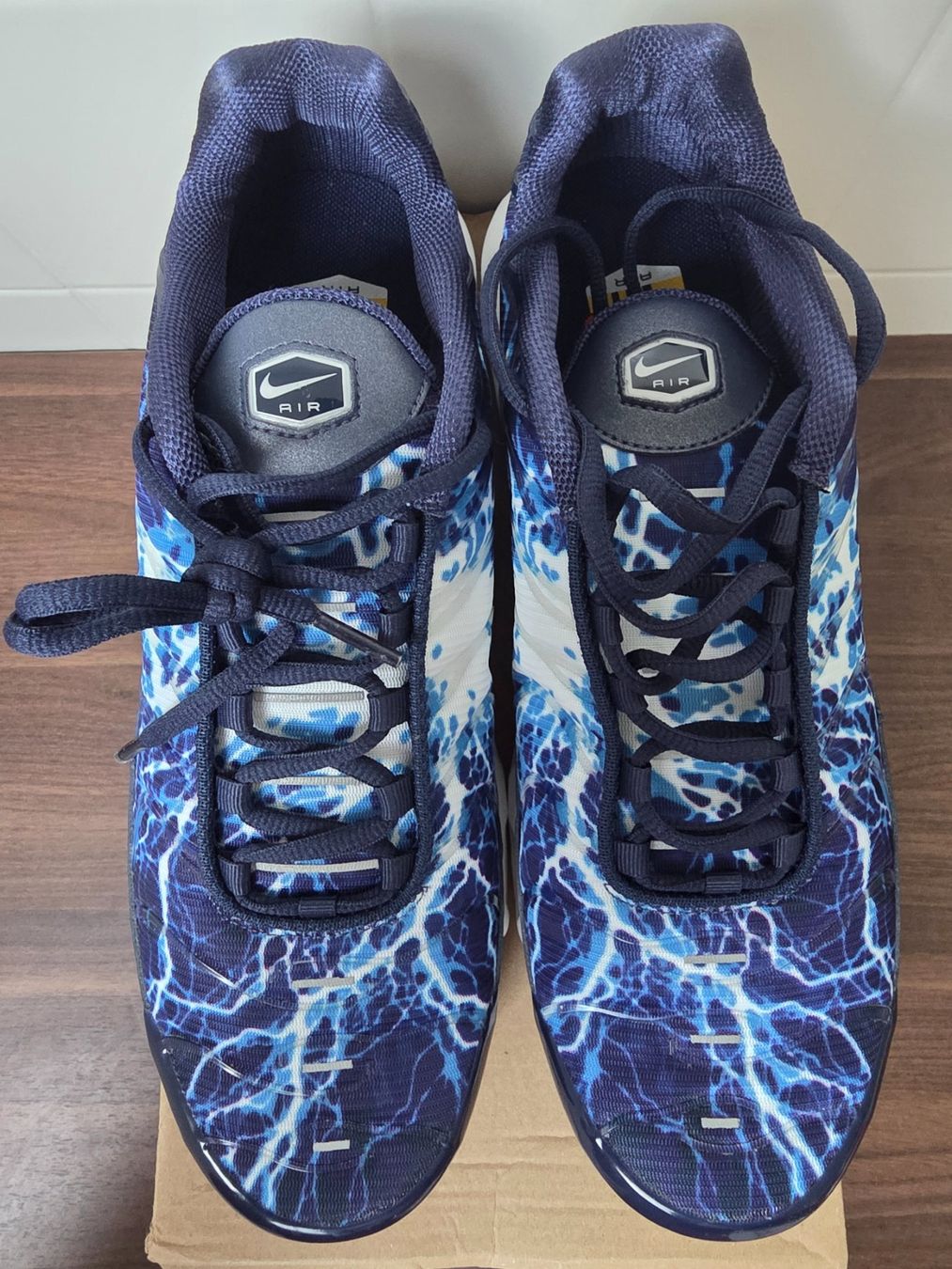Nike Scarpe da uomo: Nike Air Max Plus TN – Nuovo e nell'imballaggio originale da Fleurier venduto da dav_xx8y 2
