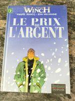 Winch 13 Le prix de l'argent EO TBE