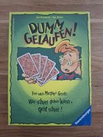 Kartenspiel "Dumm gelaufen"