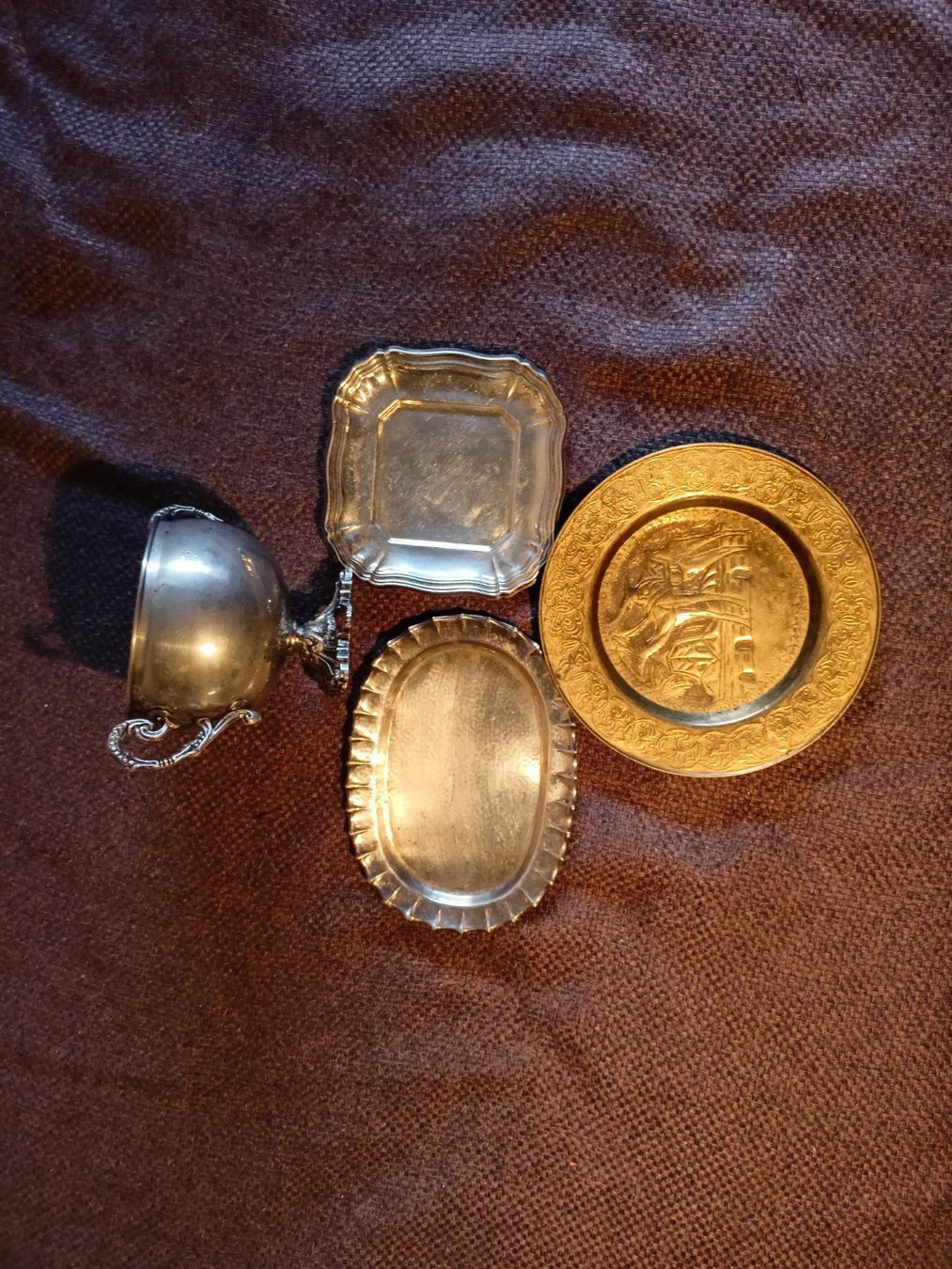 Pareti & Soffitti: Lot des plateaux – Usato da GENEVE venduto da goldforall