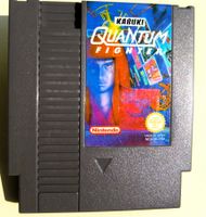 NES : Kabuki Quantum Fighter