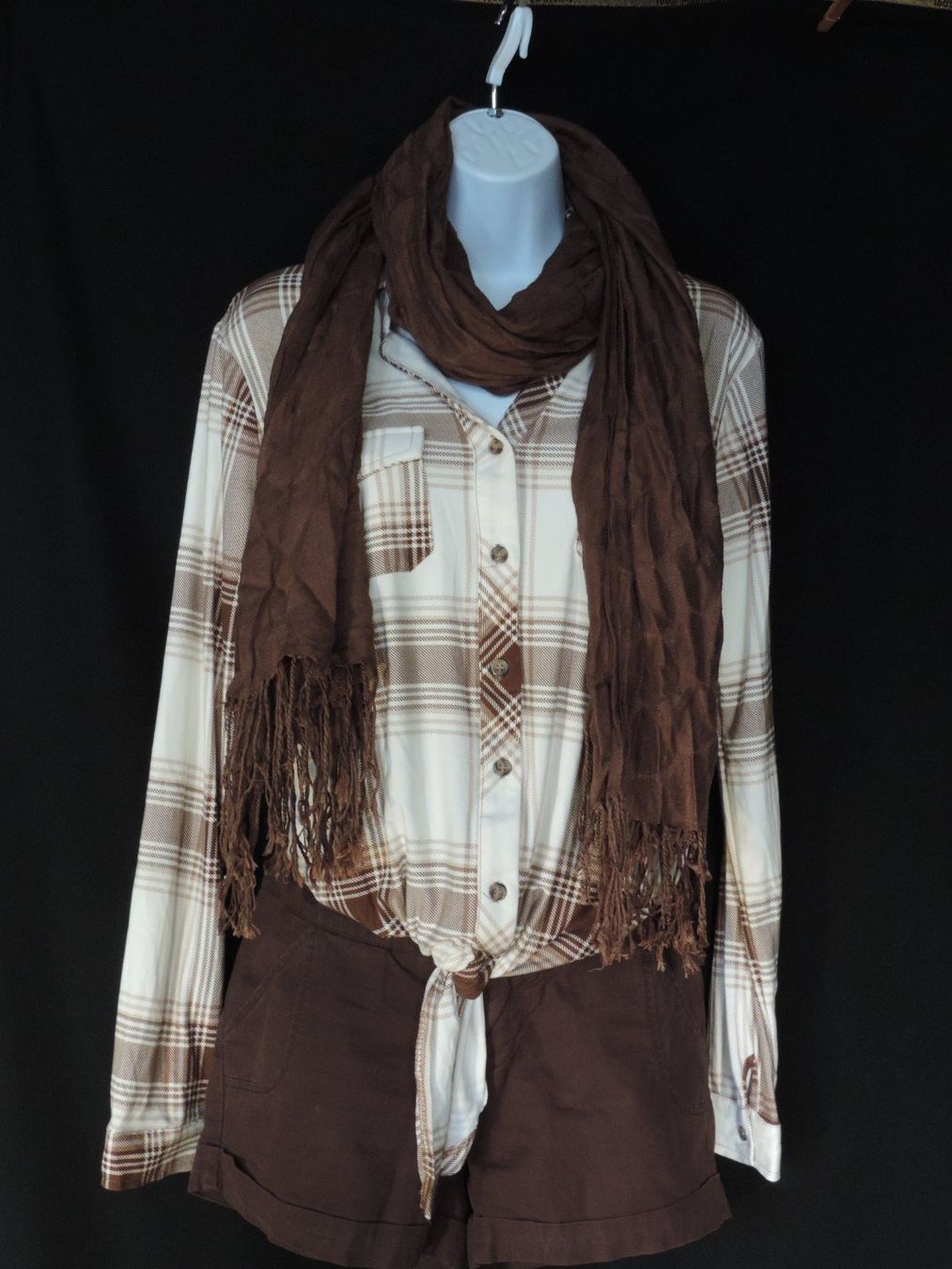 Lotti di vestiti: ensemble complet d'automne – Usato da Genève venduto da Axelle333 7