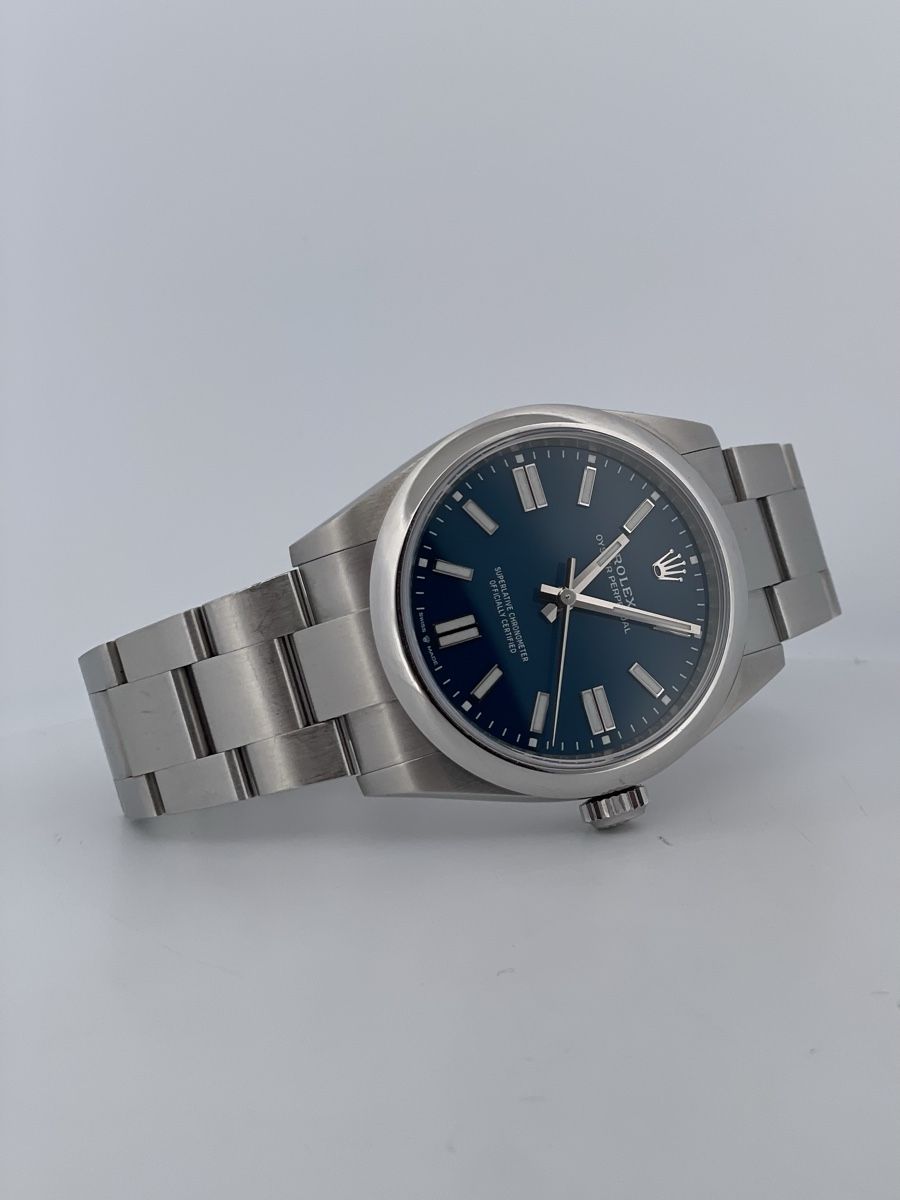Rolex Orologi: Rolex Oyster Perpetual 41mm - 124300 – Nuovo (secondo la descrizione) da Wettingen venduto da eleganceshop 5