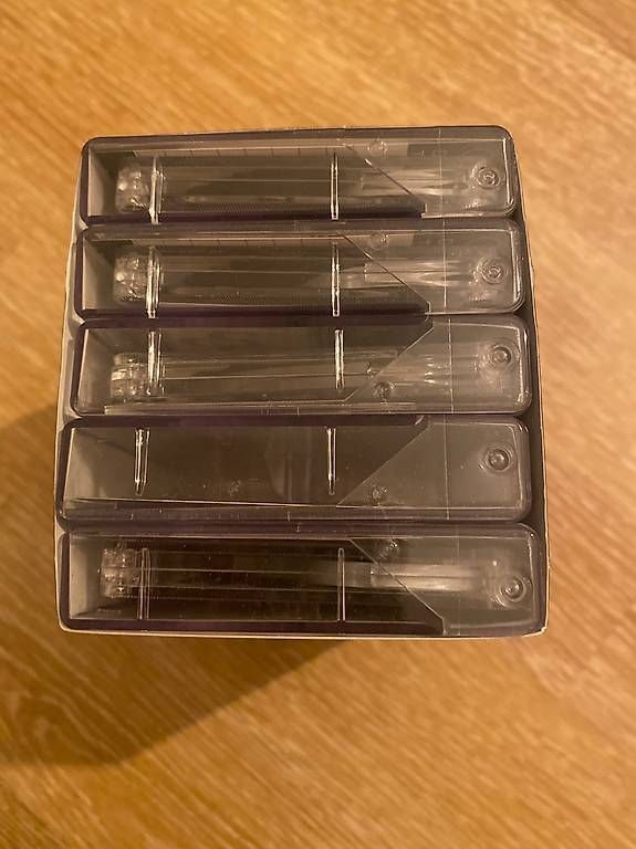 Cassettes audio: Musikkassette – Neuf avec emballage d'origine à St. Gallen par jan_5n7m 2