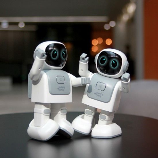 Casse acustiche: Xingo BT Robot Speaker – Nuovo e nell'imballaggio originale da Dietlikon venduto da Salesmax 4