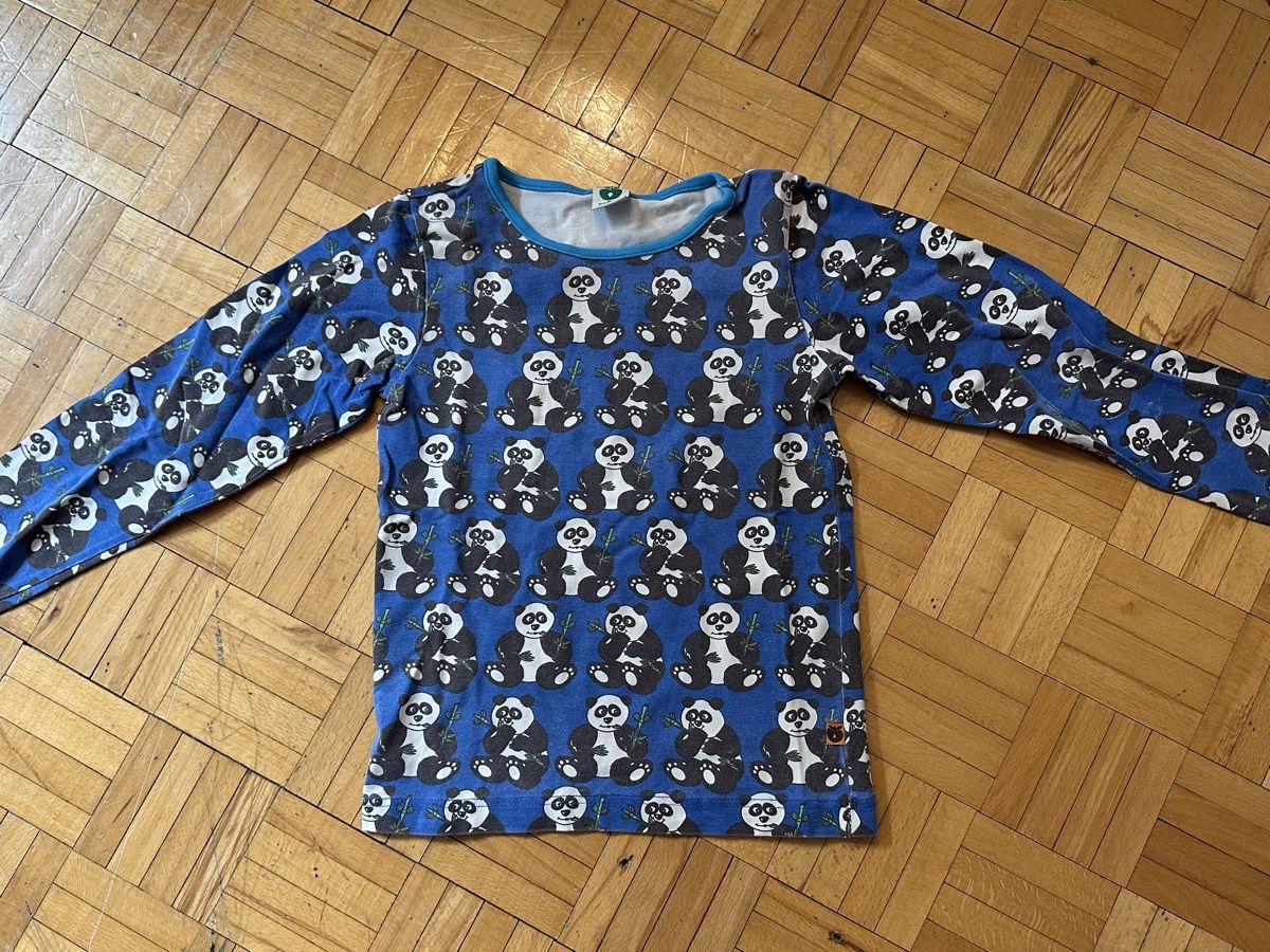 Camicie, T-shirt & Polo: Smafolk Langarmshirt Gr. 110/116 – Usato da Zürich venduto da Paleardi