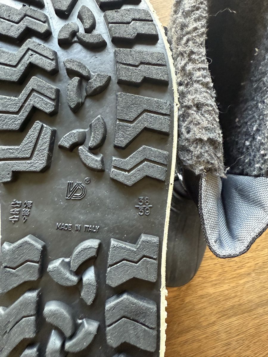 Herrenschuhe: Winterstiefel – Gebraucht aus Volketswil von Shanelle2008 3