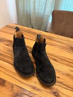 Herren  Boots dunkel blau 43