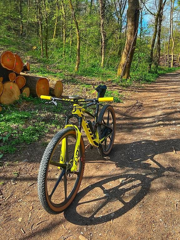 Vélos: Scott Spark RC900 WC – D'occasion à Balerna par gio_t7l9 2