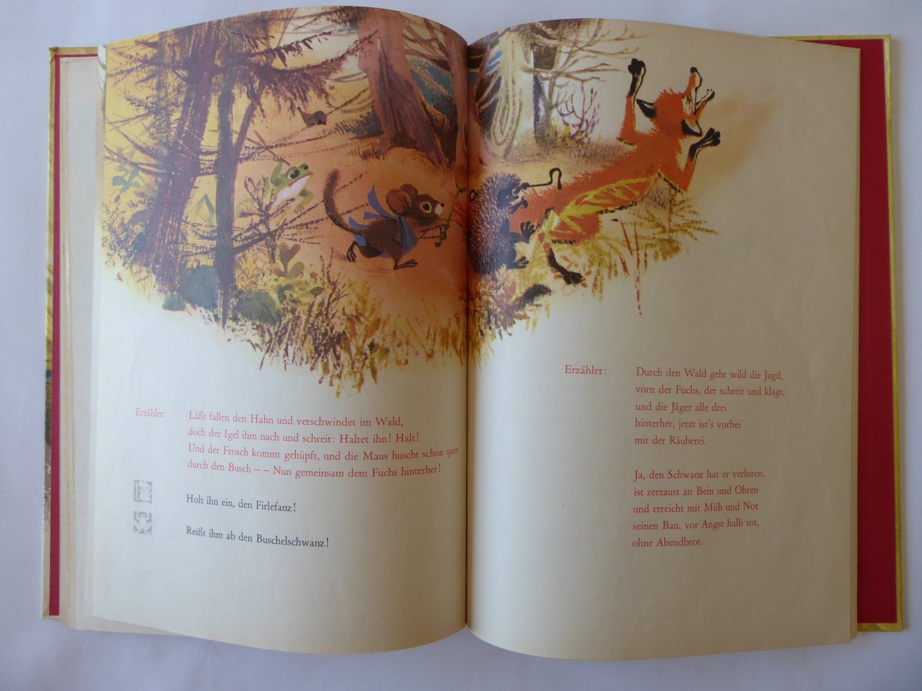 Libri: Kinderbuch Das Tierhäuschen, S. Marschak, Brobowski, – Usato da Turbenthal venduto da Panau 4