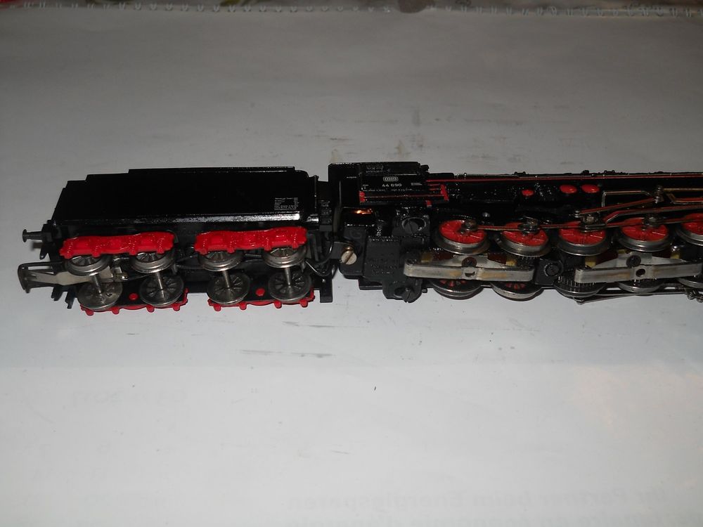 Märklin Trains électriques: BR 44690  der DB von Märklin – D'occasion à Schwanden GL par roerich20 7
